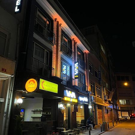 Kadikoey Viva Hotel & Suites Istanbul Ngoại thất bức ảnh