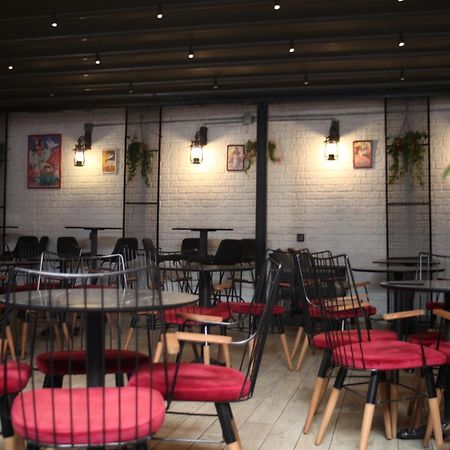 Kadikoey Viva Hotel & Suites Istanbul Ngoại thất bức ảnh
