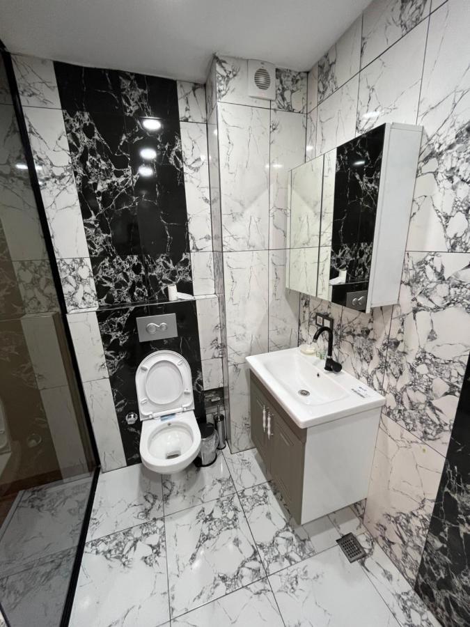 Kadikoey Viva Hotel & Suites Istanbul Ngoại thất bức ảnh