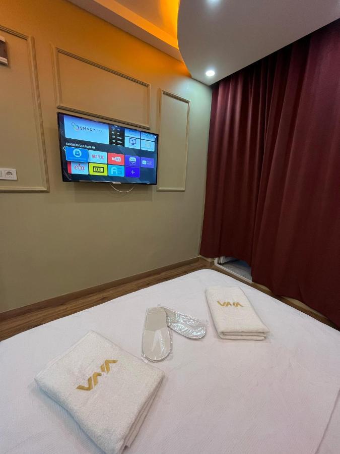 Kadikoey Viva Hotel & Suites Istanbul Ngoại thất bức ảnh