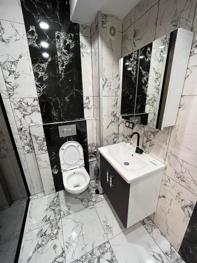 Kadikoey Viva Hotel & Suites Istanbul Ngoại thất bức ảnh