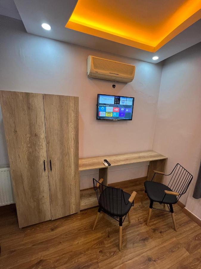 Kadikoey Viva Hotel & Suites Istanbul Ngoại thất bức ảnh
