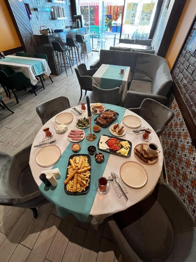 Kadikoey Viva Hotel & Suites Istanbul Ngoại thất bức ảnh