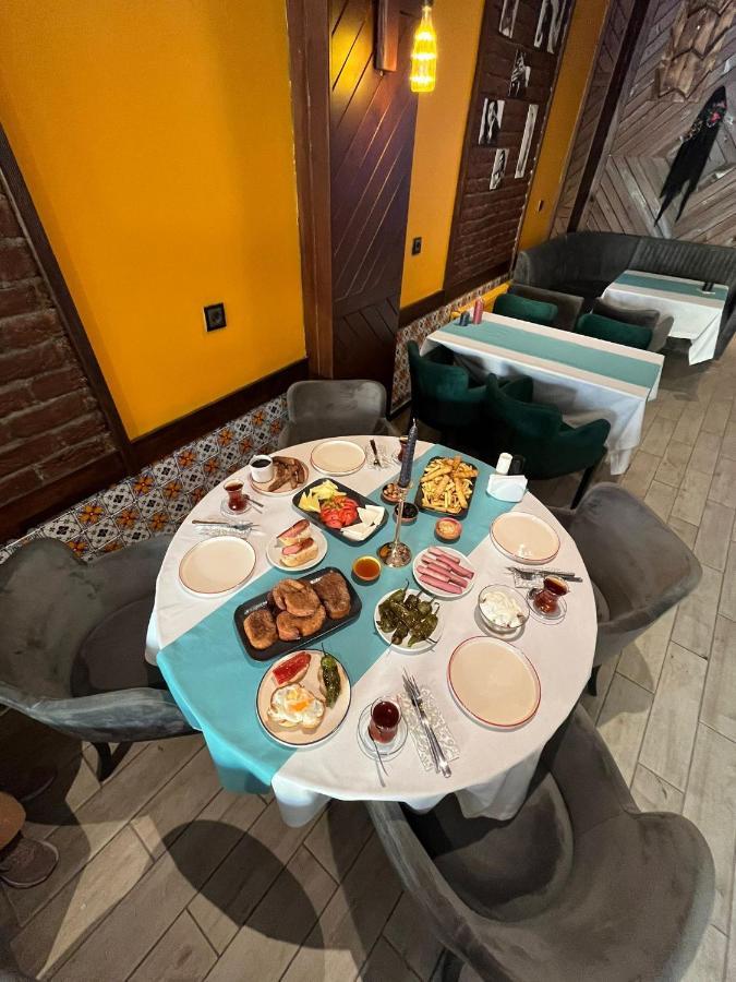 Kadikoey Viva Hotel & Suites Istanbul Ngoại thất bức ảnh