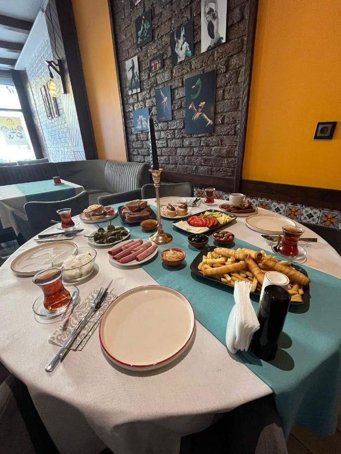 Kadikoey Viva Hotel & Suites Istanbul Ngoại thất bức ảnh