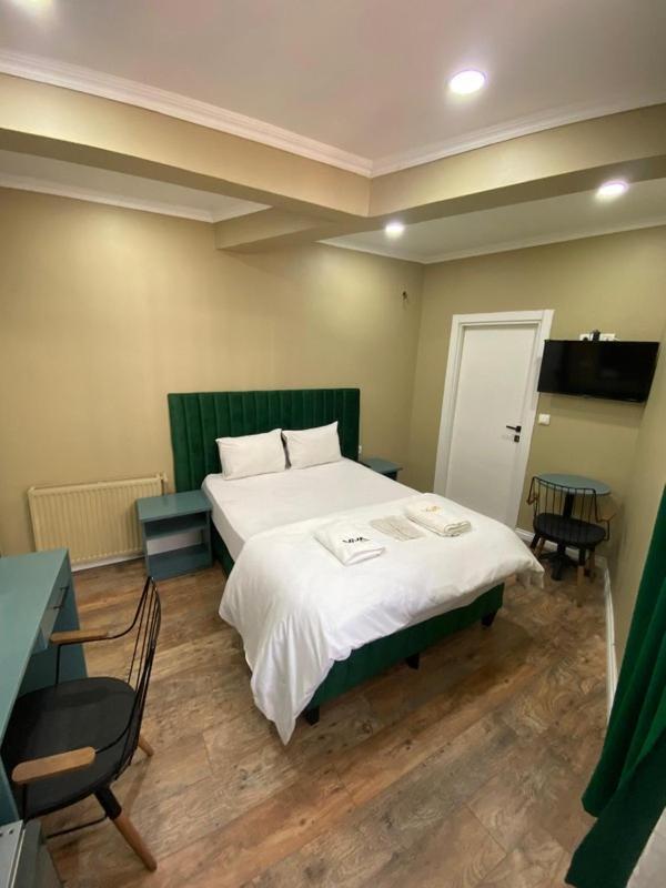 Kadikoey Viva Hotel & Suites Istanbul Ngoại thất bức ảnh
