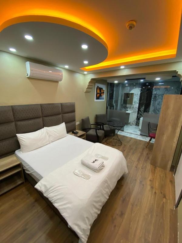 Kadikoey Viva Hotel & Suites Istanbul Ngoại thất bức ảnh