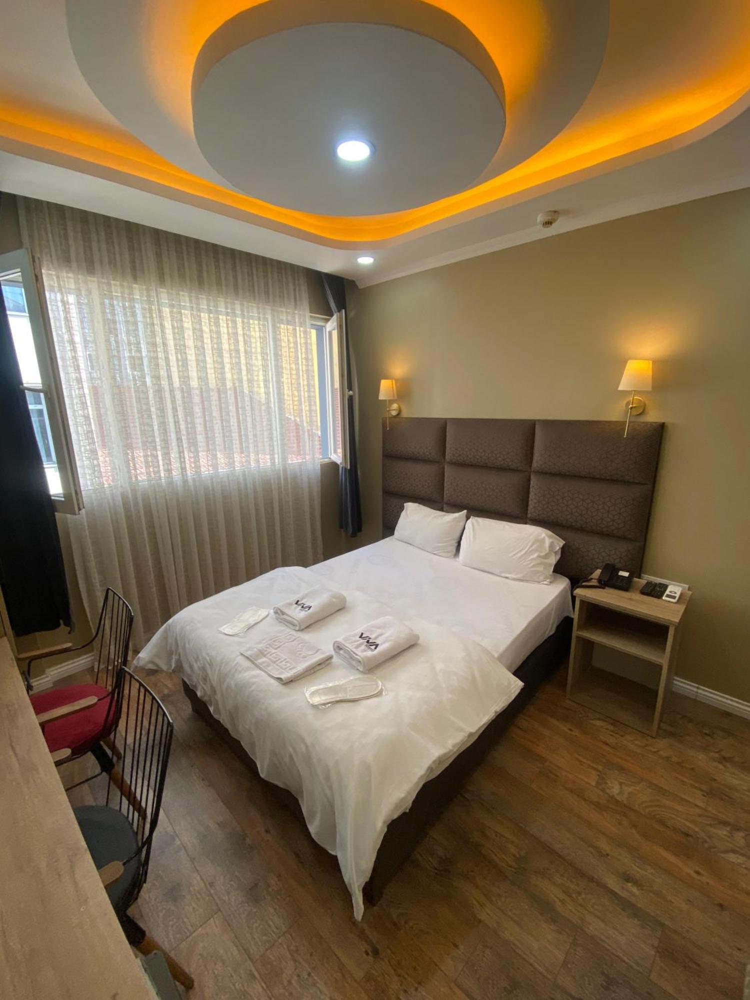 Kadikoey Viva Hotel & Suites Istanbul Ngoại thất bức ảnh