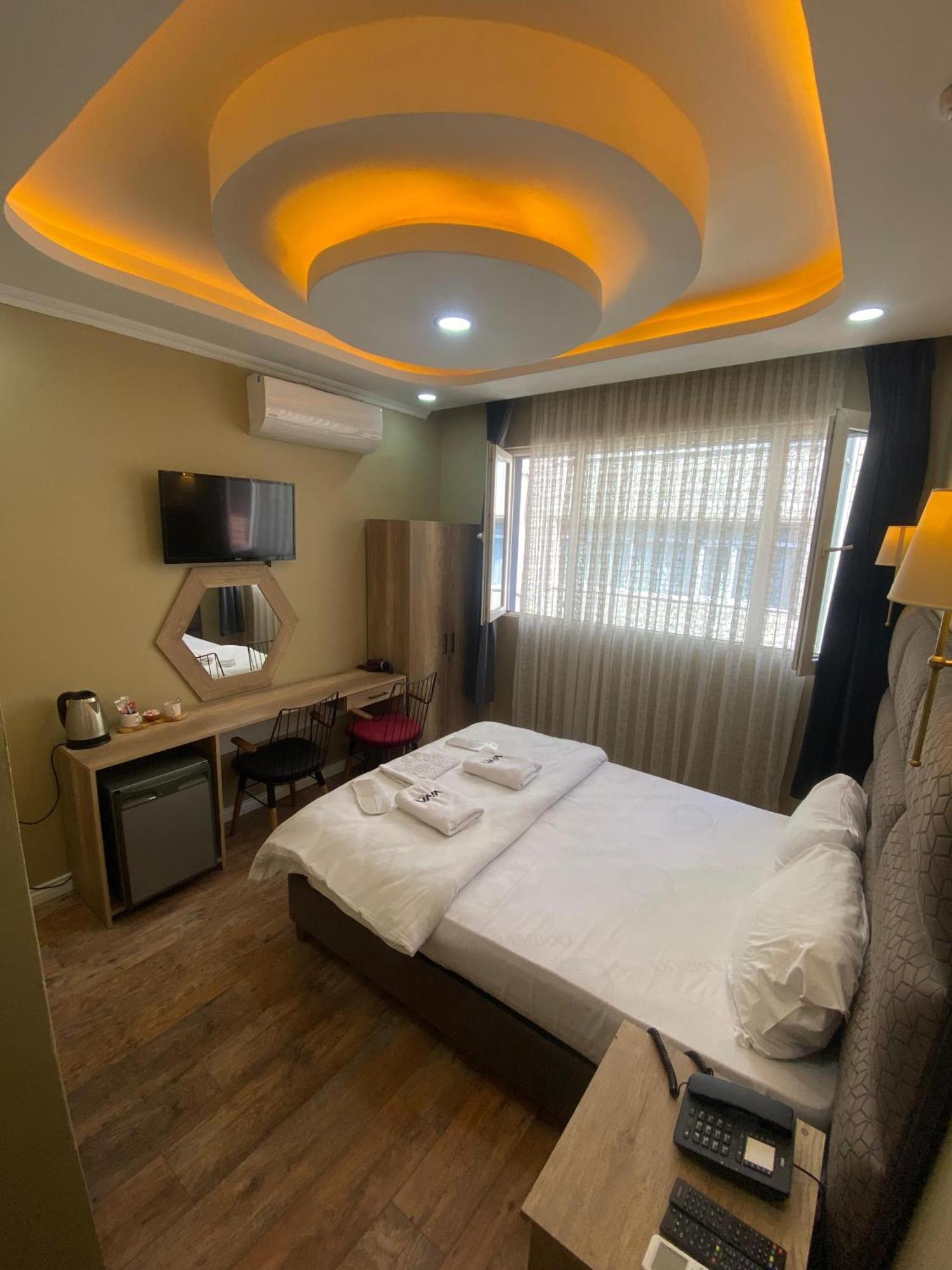 Kadikoey Viva Hotel & Suites Istanbul Ngoại thất bức ảnh